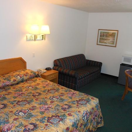 Economy Inn&Suites Nephi Eksteriør bilde