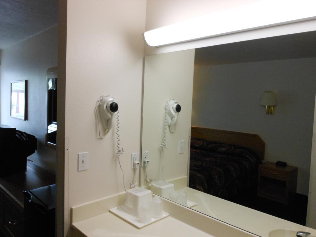 Economy Inn&Suites Nephi Eksteriør bilde