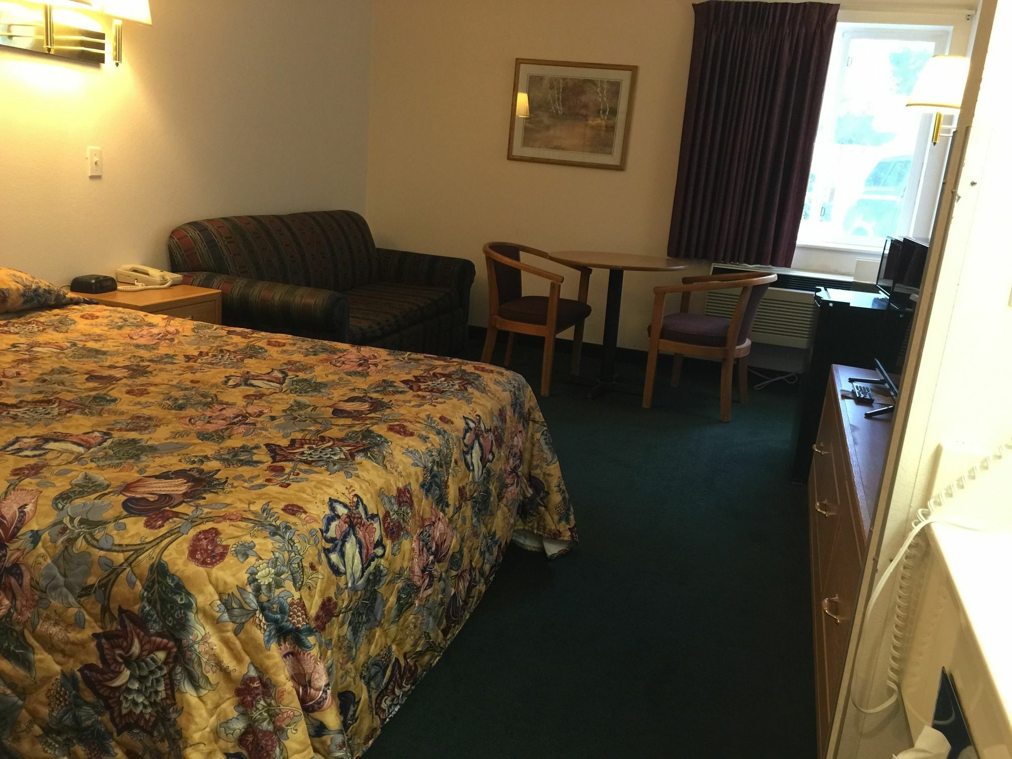 Economy Inn&Suites Nephi Eksteriør bilde