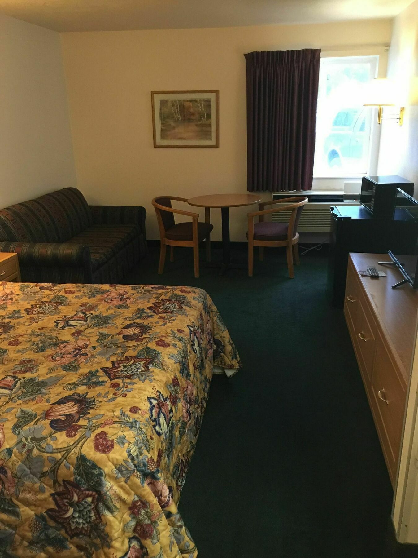 Economy Inn&Suites Nephi Eksteriør bilde