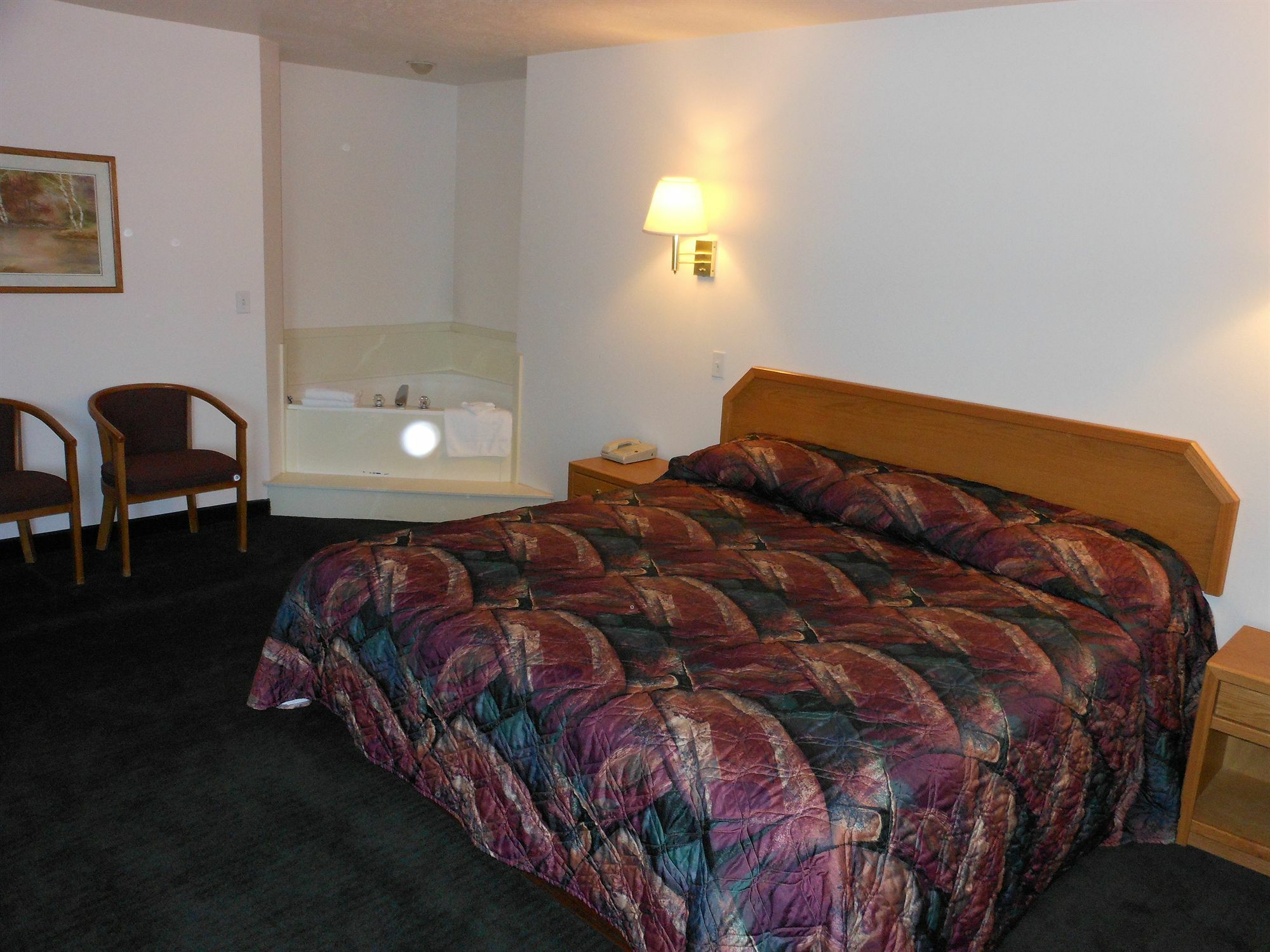 Economy Inn&Suites Nephi Eksteriør bilde